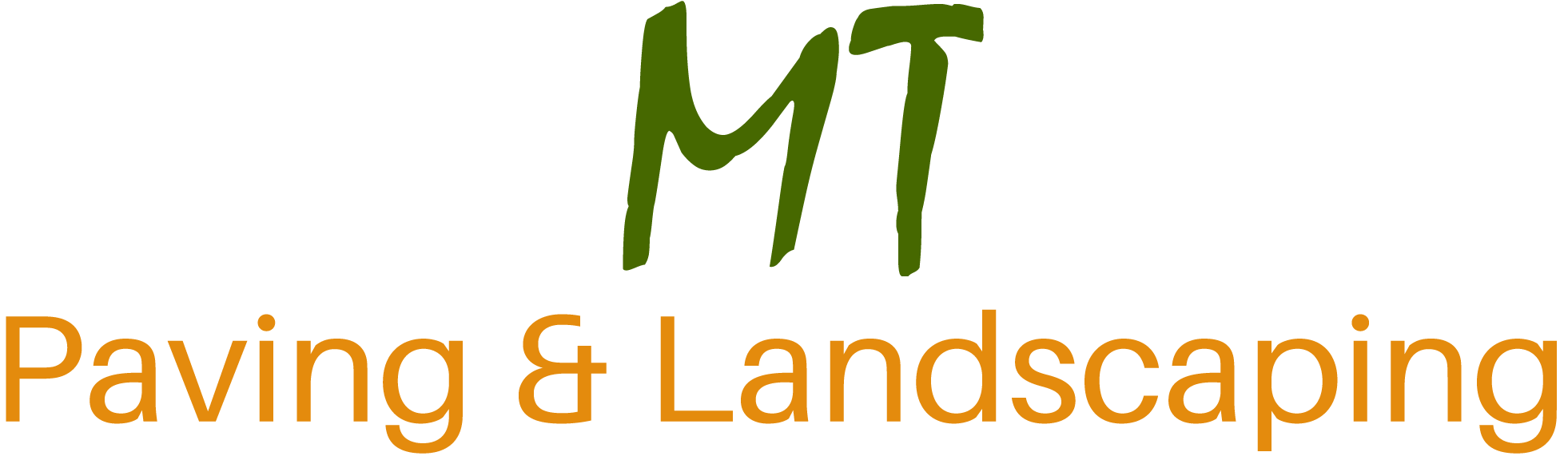 MT Paving and Landscaping