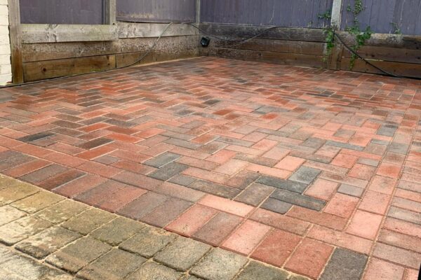 block paving contractors