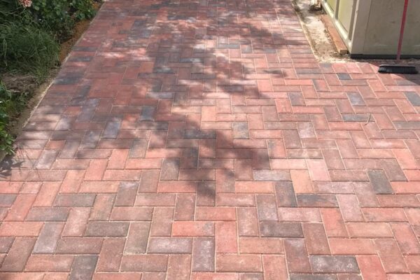 block paving contractors hatfield