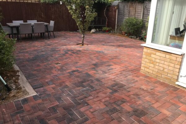 block paving contractors hitchin