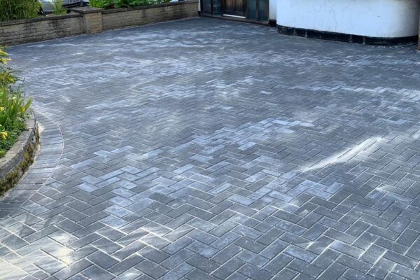 block paving driveway contractors hitchin