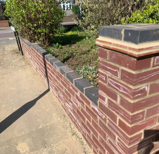 Retaining Walls Harpenden