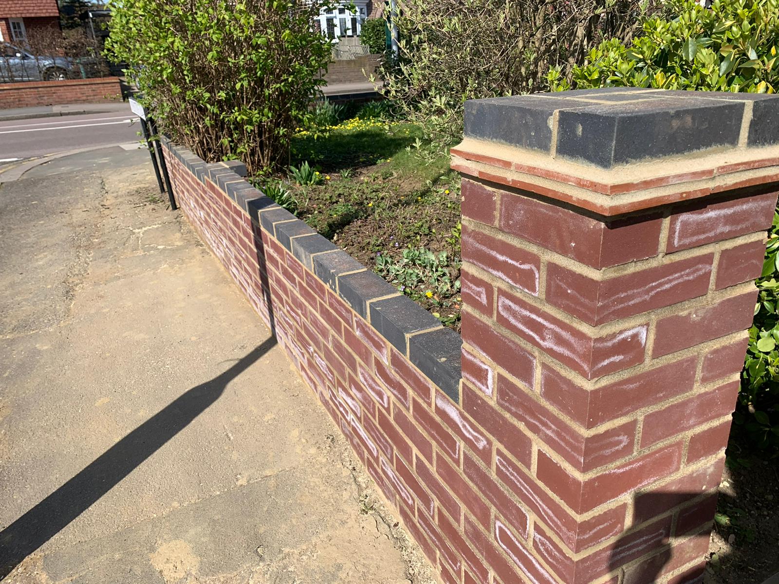 Retaining Walls Harpenden