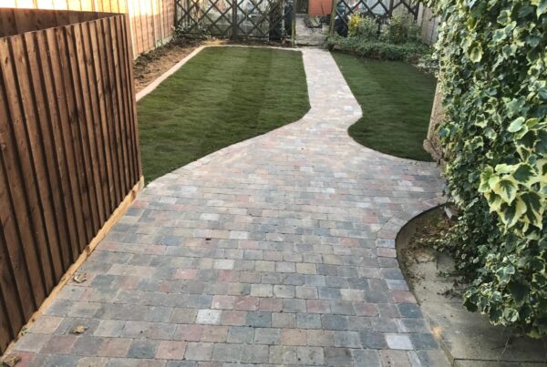 Block Paving Patio & Path Luton