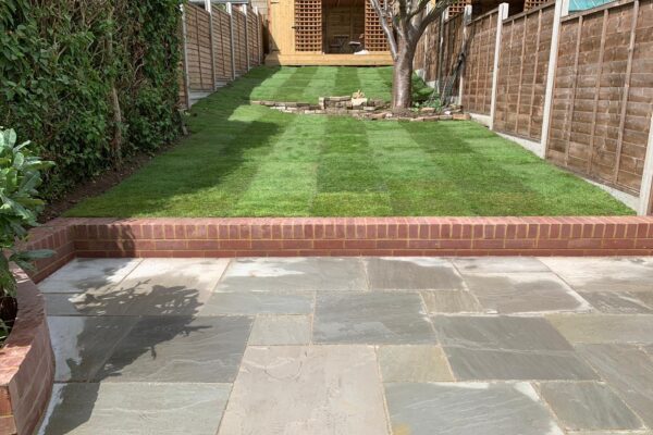 sandstone patios