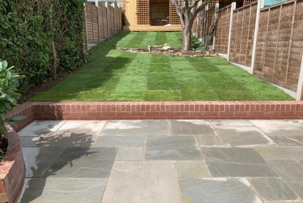 sandstone patios