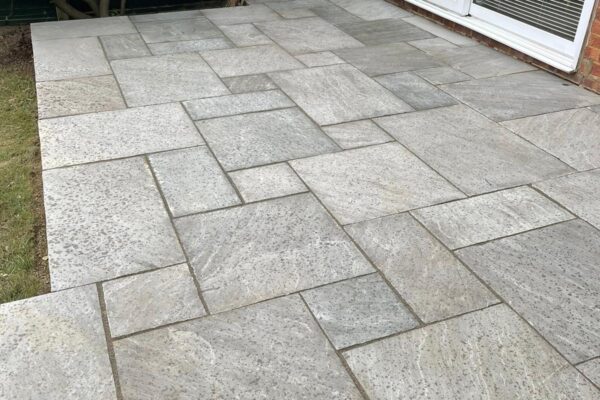 raised kandla grey sandstone luton