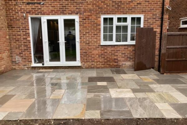 indian sandstone hitchin