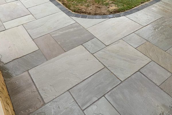 new kandla sandstone patio st albans