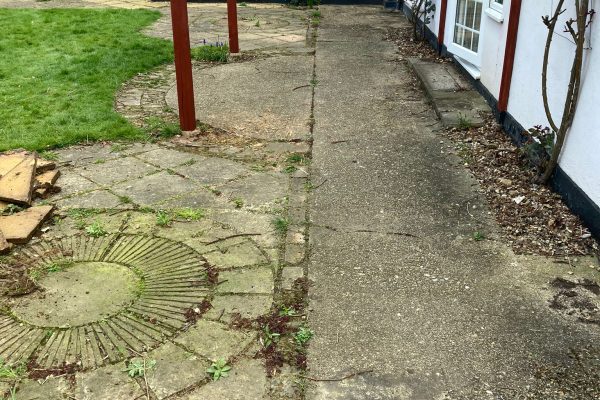 garden Patio, Berkhamsted