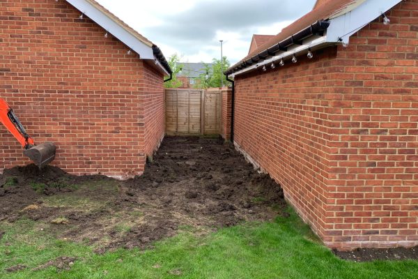 lawn repair aston clinton