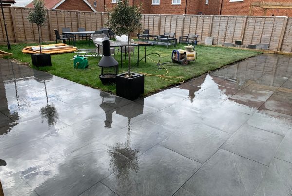 new anthracite porcelain patio aston clinton