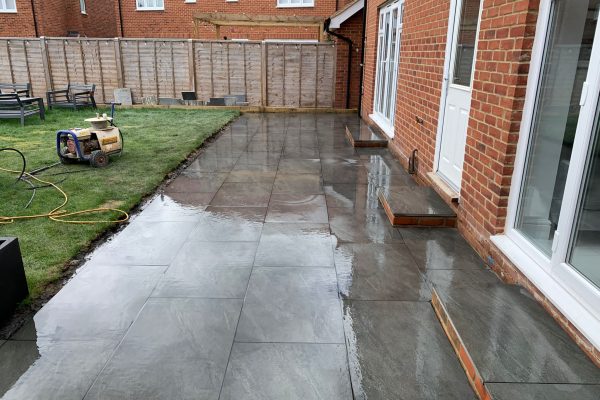 porcelain patio buckinghamshire