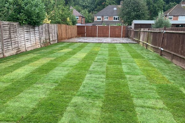 NEW TURF CROXLEY GREEN WATFORD