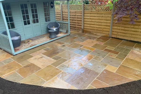 patio harpenden