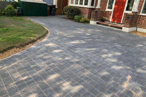 Block Paving Driveway St Albans