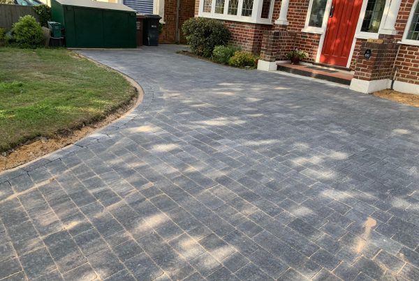 Block Paving Driveway St Albans