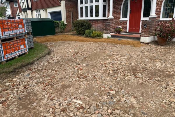 driveway st albans