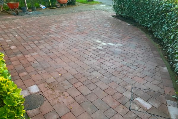 block paving driveway welwyn