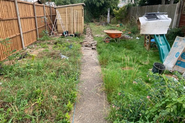 garden clearance watford