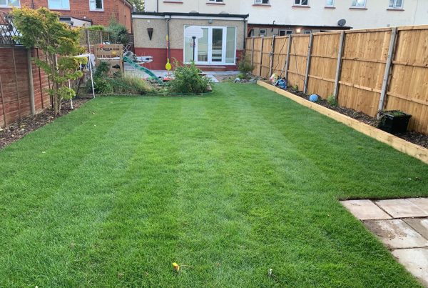 turf laying service leavesden, watford