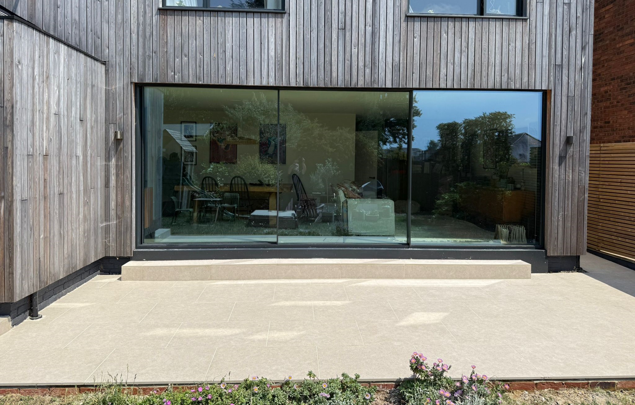 new egyptian porcelain patio st albans
