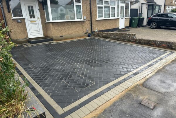 block paved driveway croxley green watford