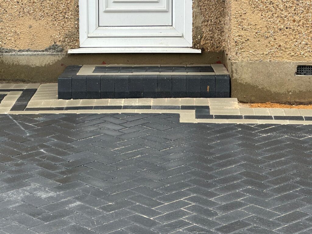 block paving driveway croxley green watford