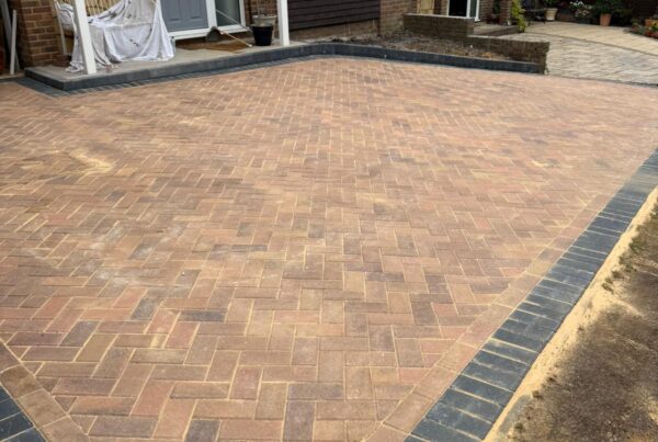 block paving driveways wheathamostead AL4