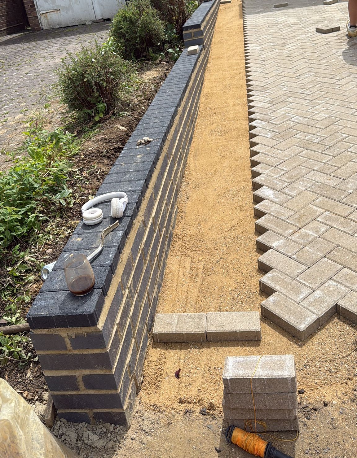 block paving harpenden