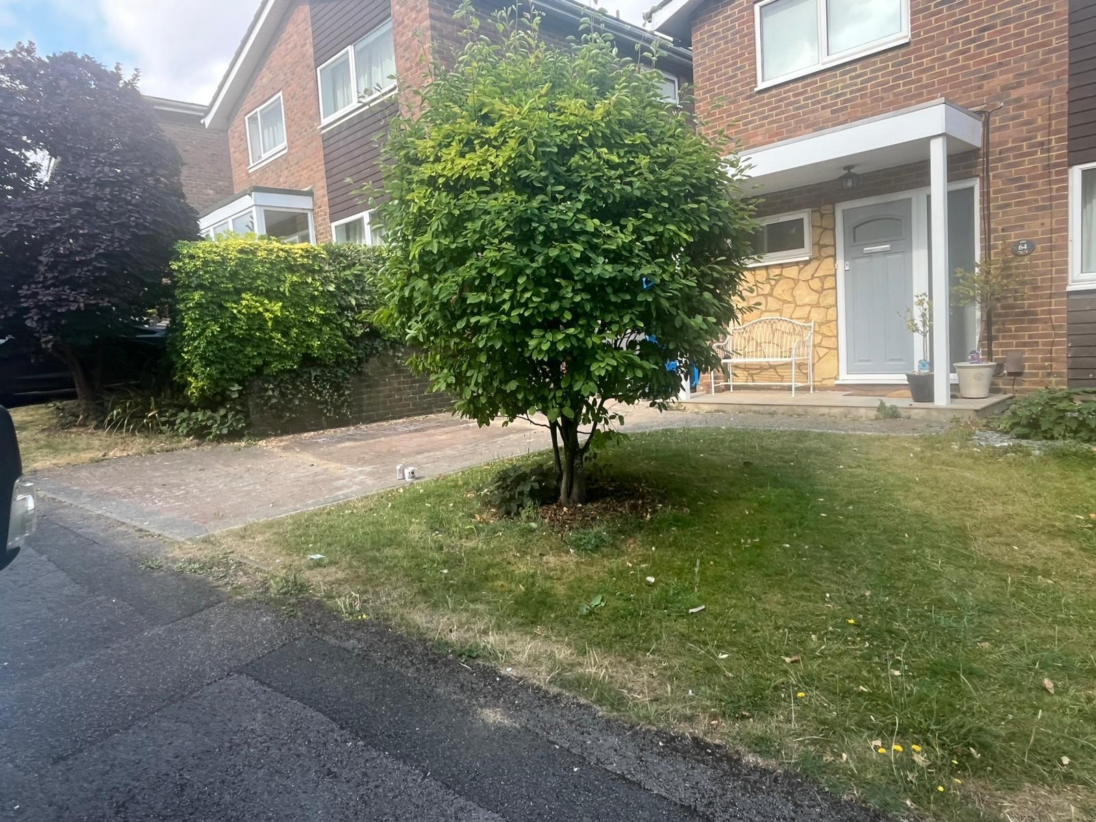 driveway replacement in Wheathampstead