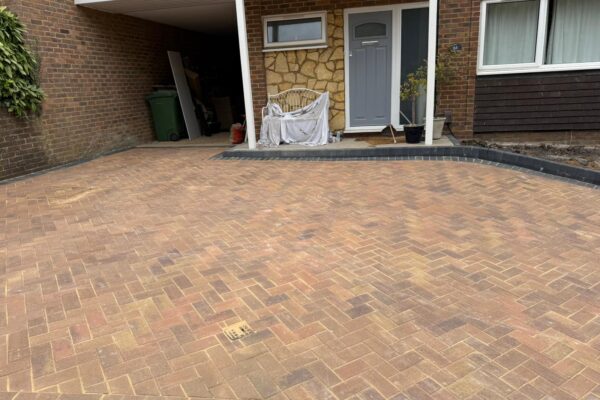wheathampstead block paving