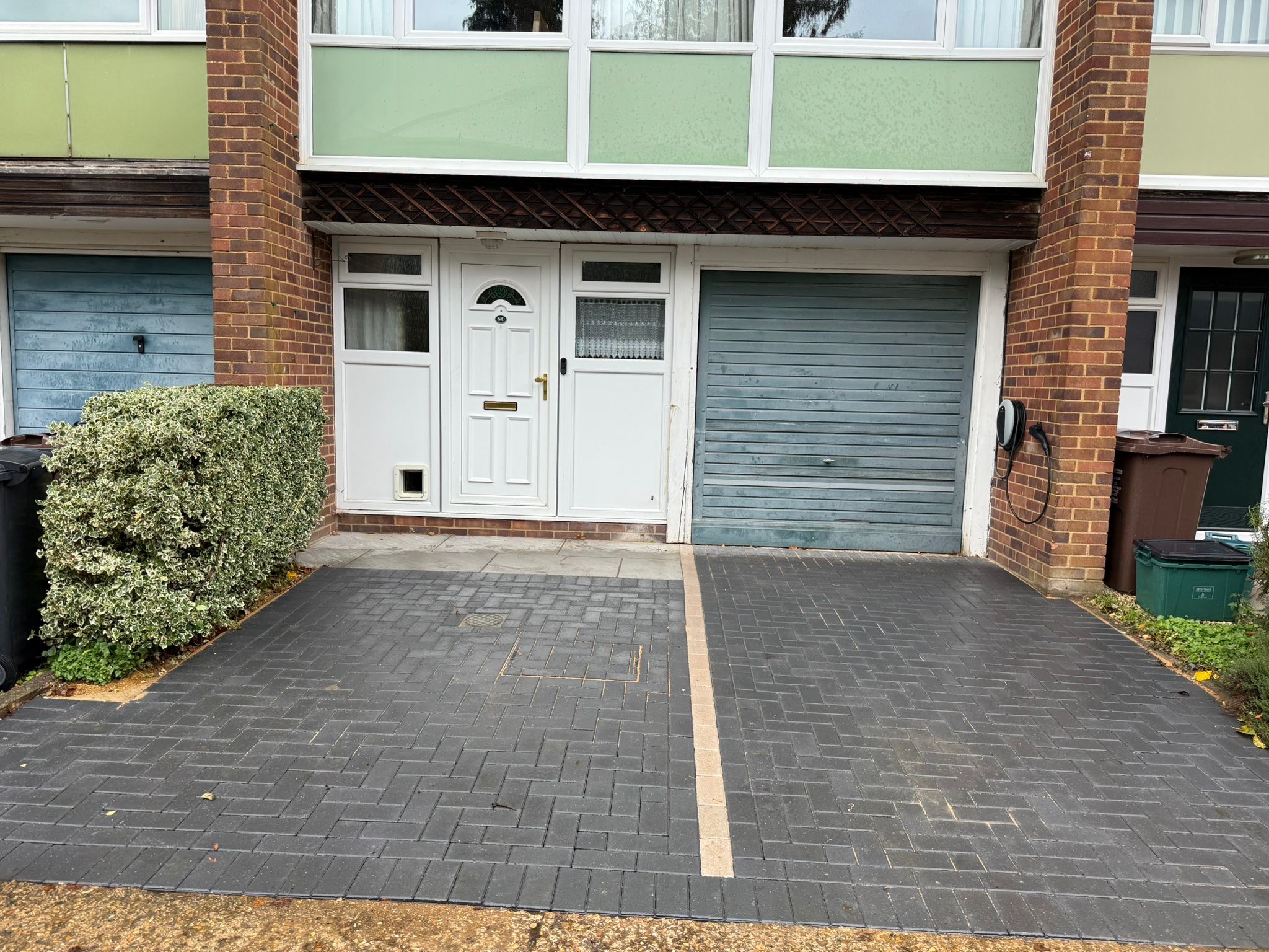 CHARCOAL BLOCK PAVING ST ALBANS