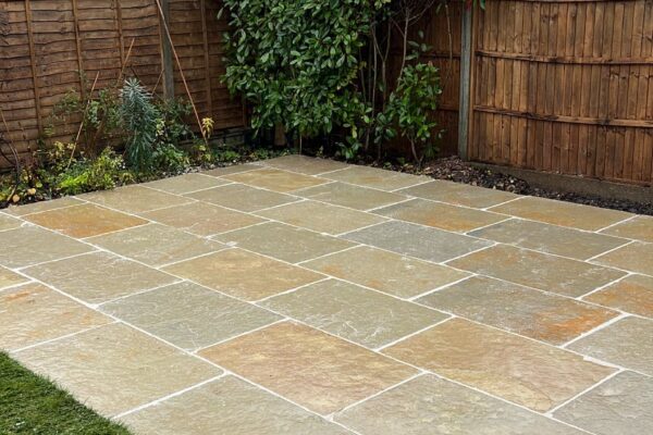 limestone patio st albans