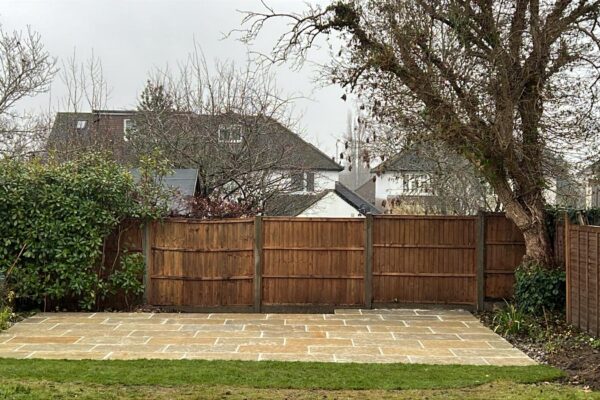 new limestone patio st albans