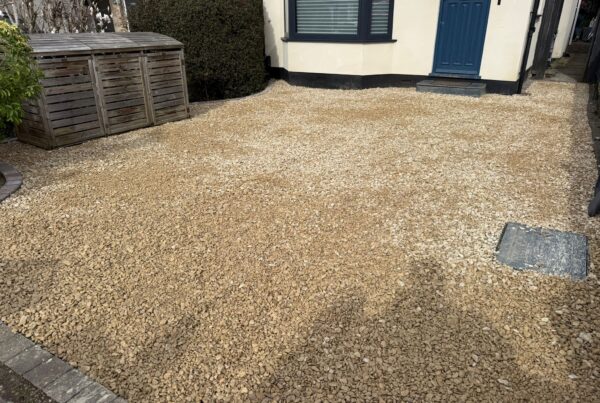 fusion block paved edging