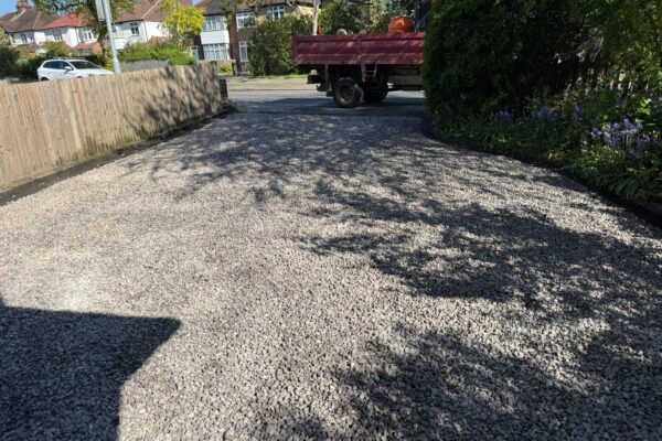 Limestone Driveway, Hatfield Road, St Albans