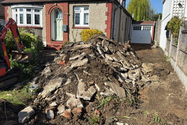 block paving driveways Cuffley