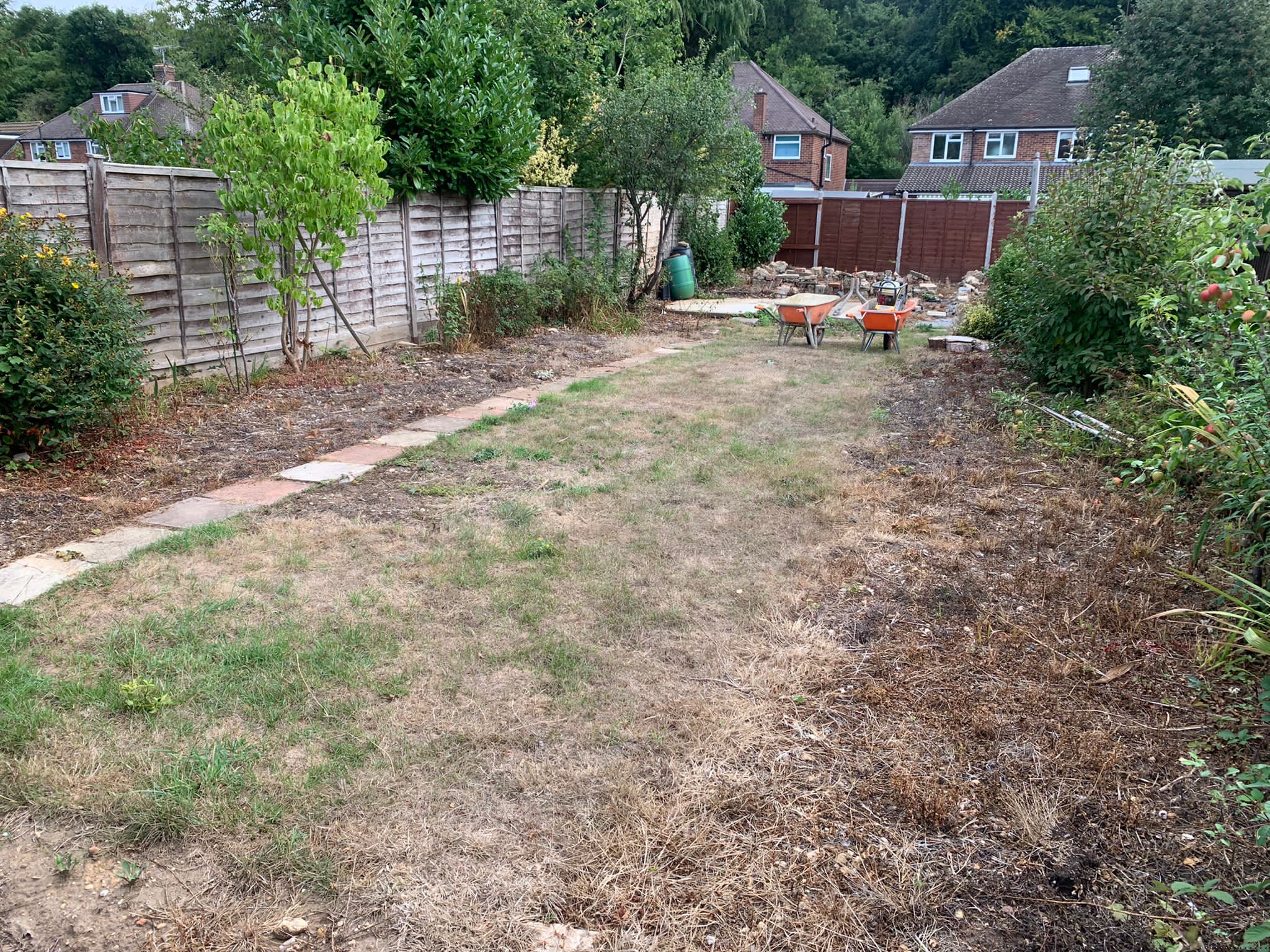 garden makeovers in Hatfield