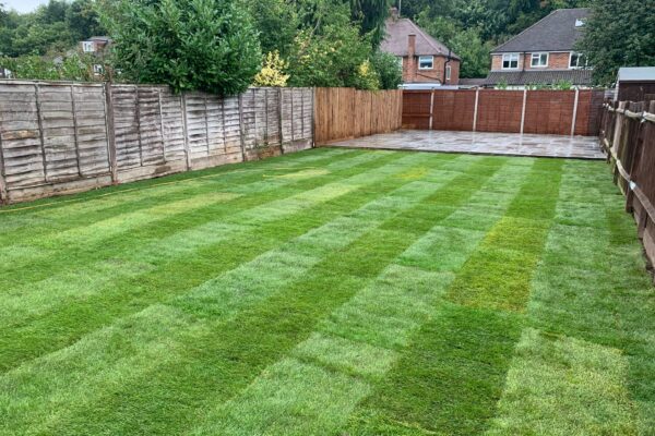 landscapers Harpenden