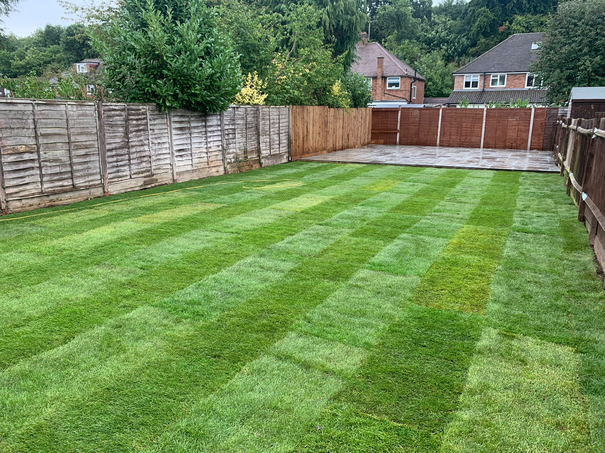 landscapers Potters Bar