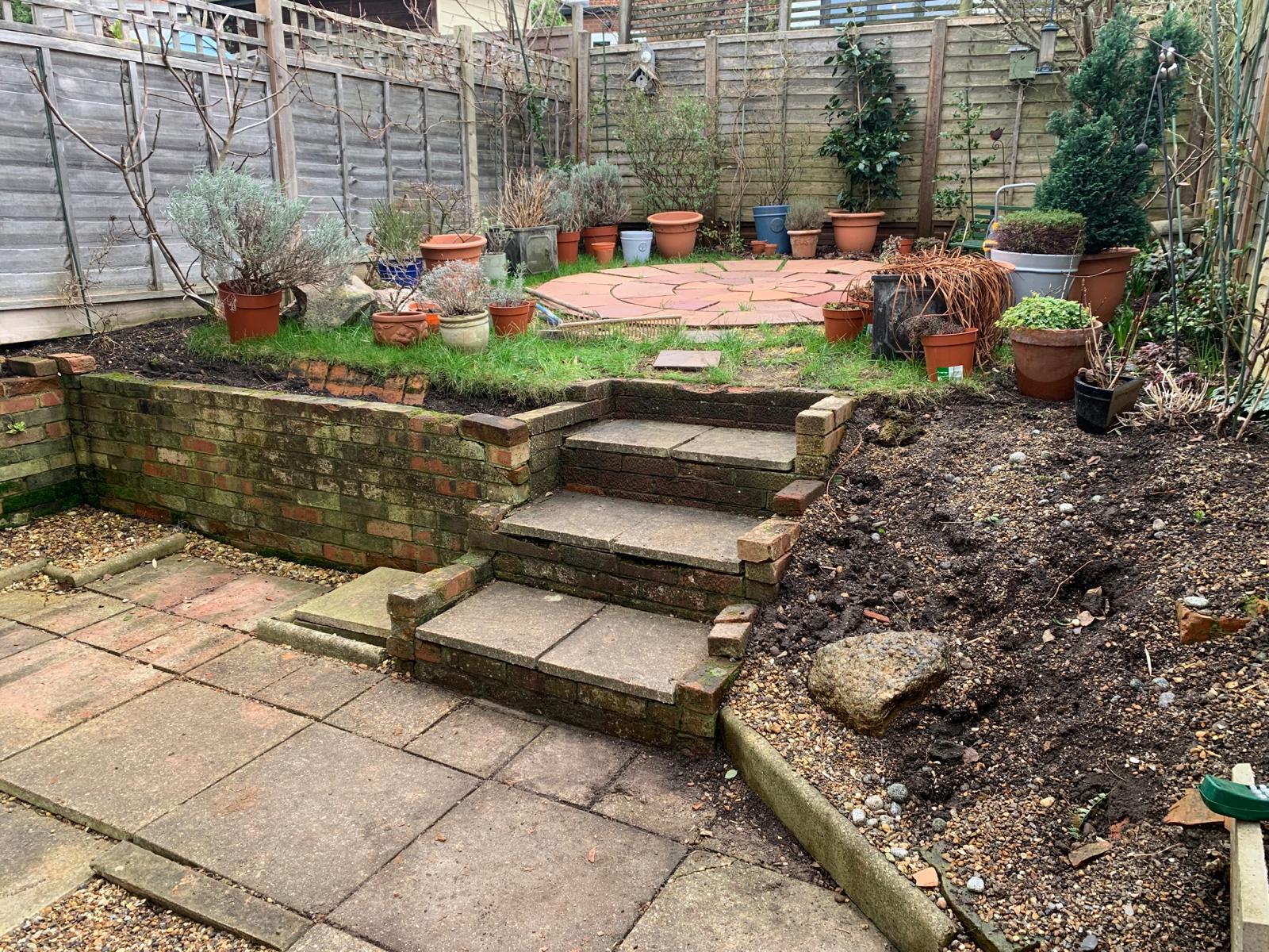 paving contractors in Brookmans Park