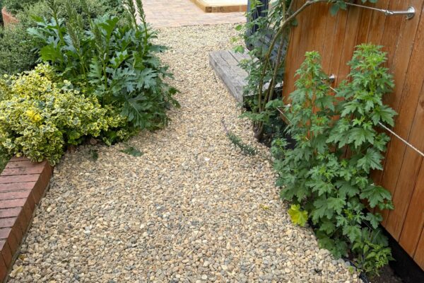 Teula Paving Patio & Pathway Redbourn