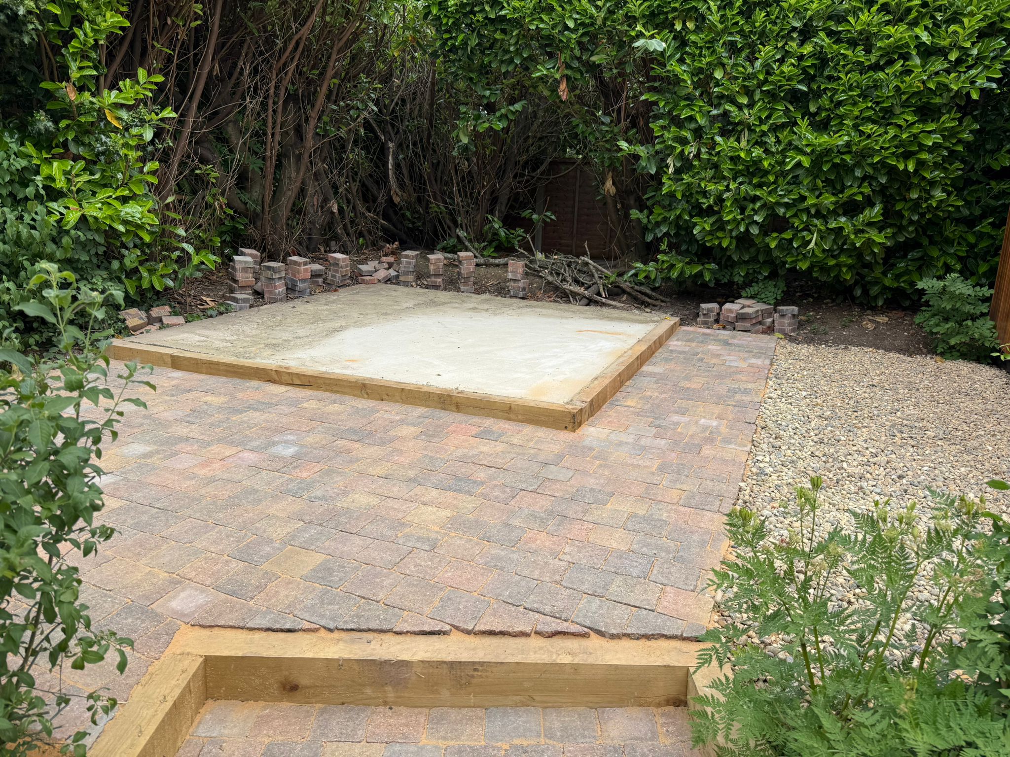 Teula Paving Patio & Pathway – Redbourn