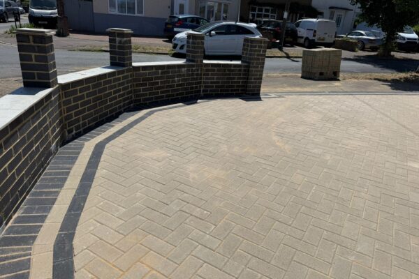 professional driveway contractors Harpenden