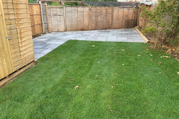 turf laying harpenden