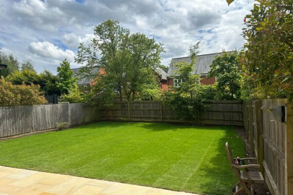 turf laying services Harpenden
